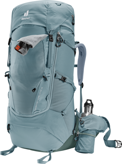 deuter Aircontact Core 55+10 SL | Trekkingrucksack