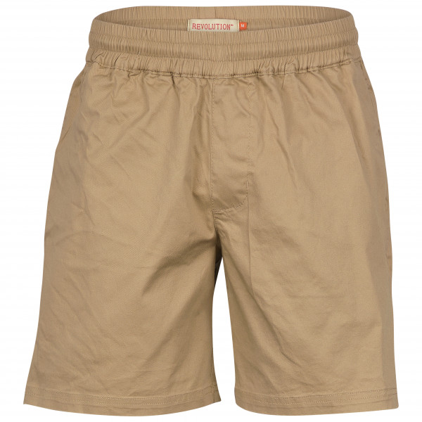 Revolution - Shorts with Vintage Wash - Shorts