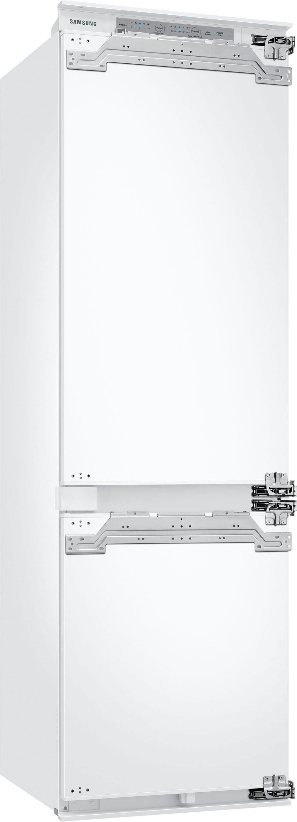 Samsung Einbaukühlgefrierkombination BRB2G615EWW, 177,5 cm hoch, 54 cm breit