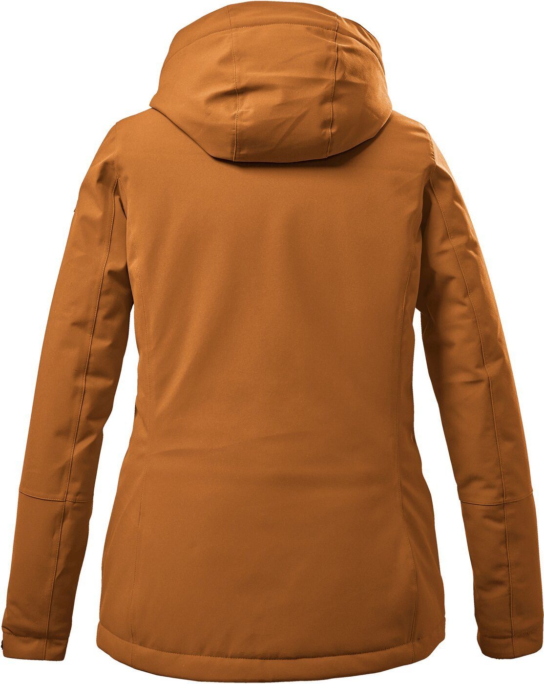 Killtec Anorak KOW 140 WMN JCKT DARK CURRY