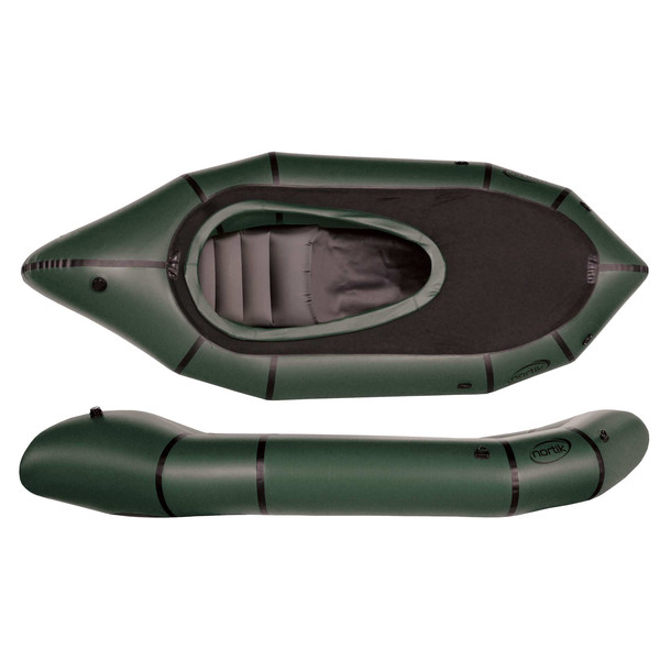 TREKRAFT MIT VERDECK - Schlauchboot