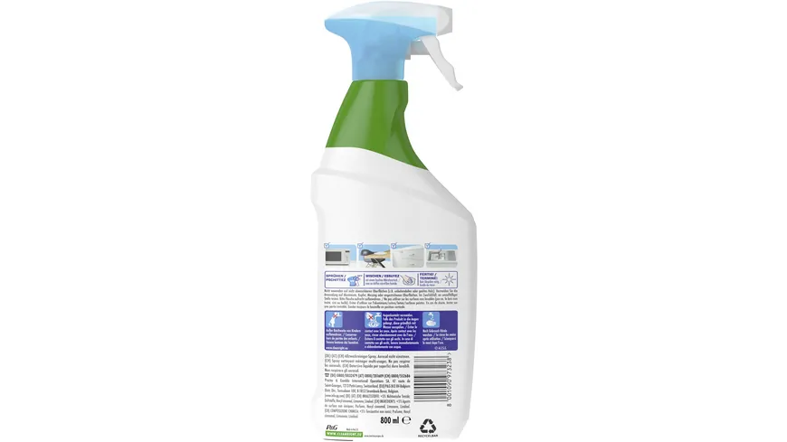 Meister Proper Allzweckreiniger Sprühen-Wischen-Fertig Küchenspray 800ml 800 ml