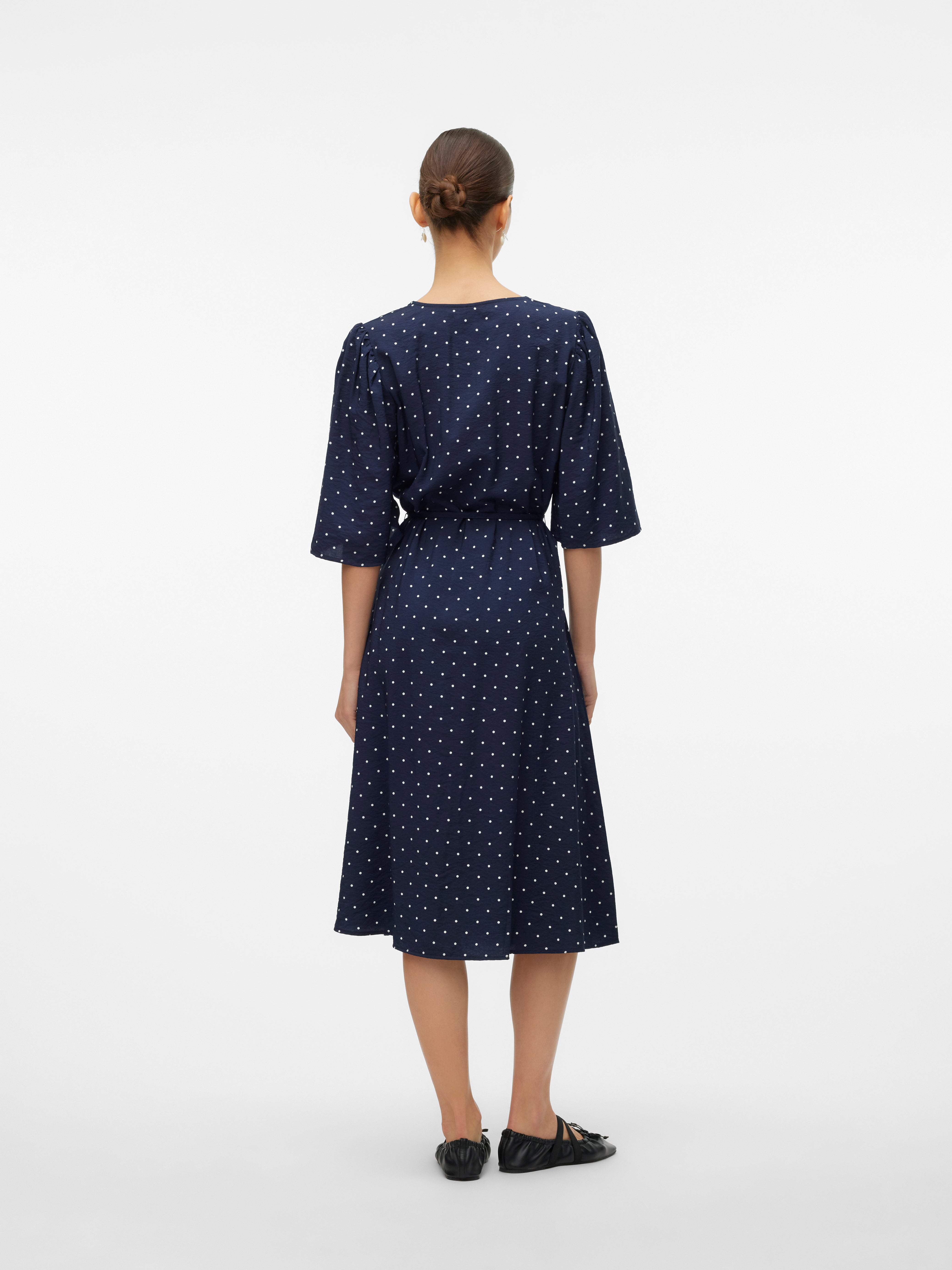 VMJOSIE Midikleid
