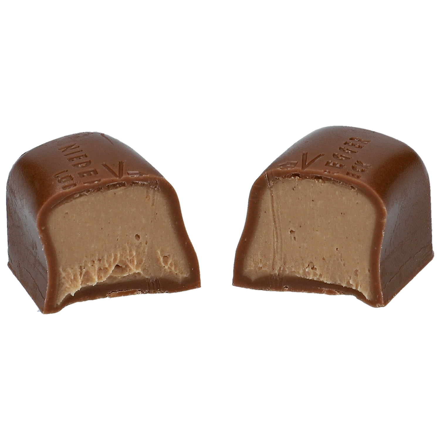Niederegger Nougat Klassiker Sahne 80x12,5g
