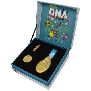 ** % SALE % ** Jurassic Park Repliken Premium Box Genetics Division