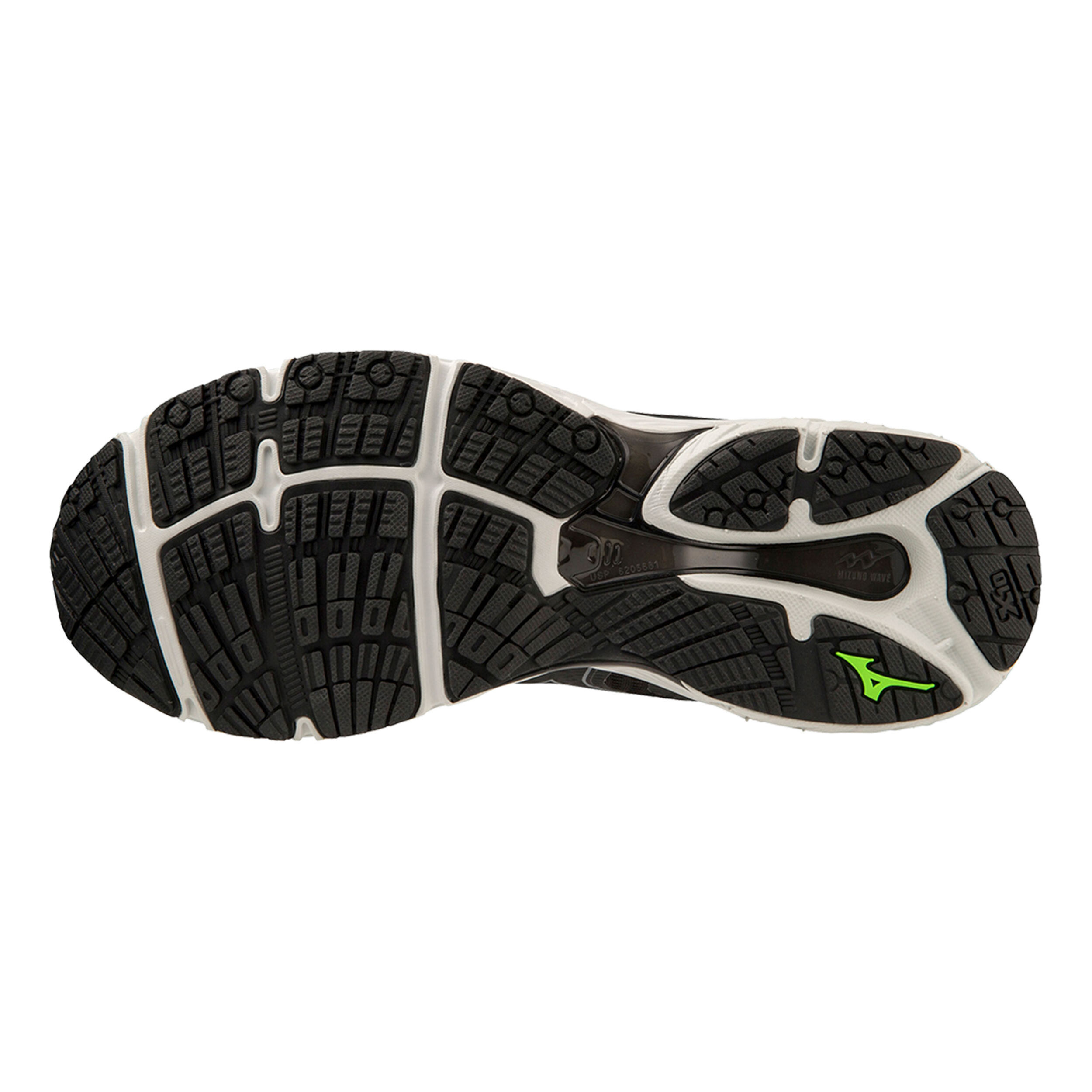 Wave Prodigy 5 Neutralschuh Herren - Schwarz, Grau