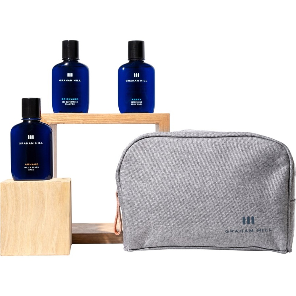 Graham Hill Travel Set Set de voyage