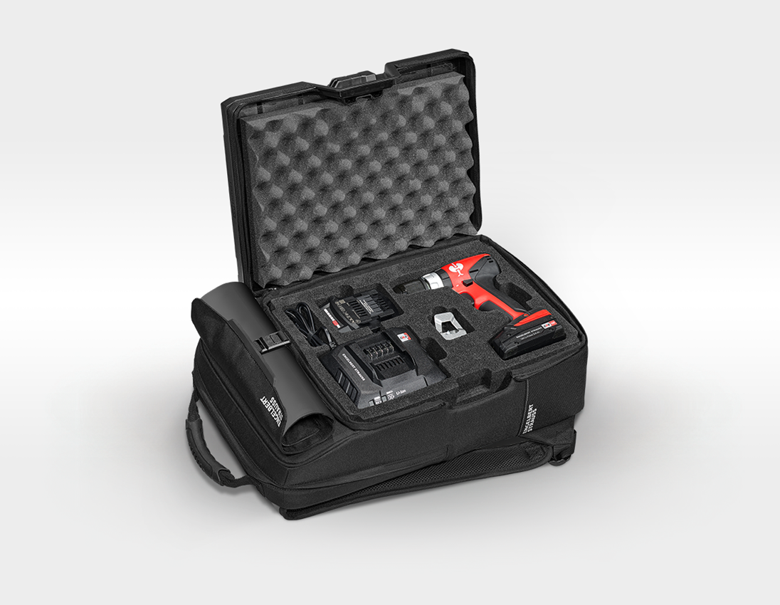 Noppenschaum für STRAUSSbox Rucksack