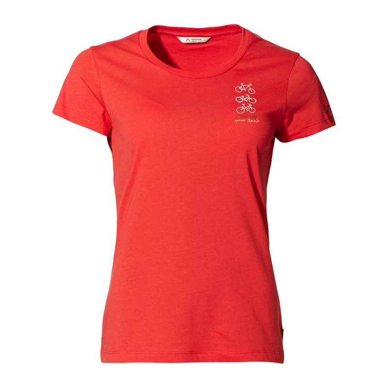 VAUDE Women's Spirit T-Shirt T-Shirt Damen