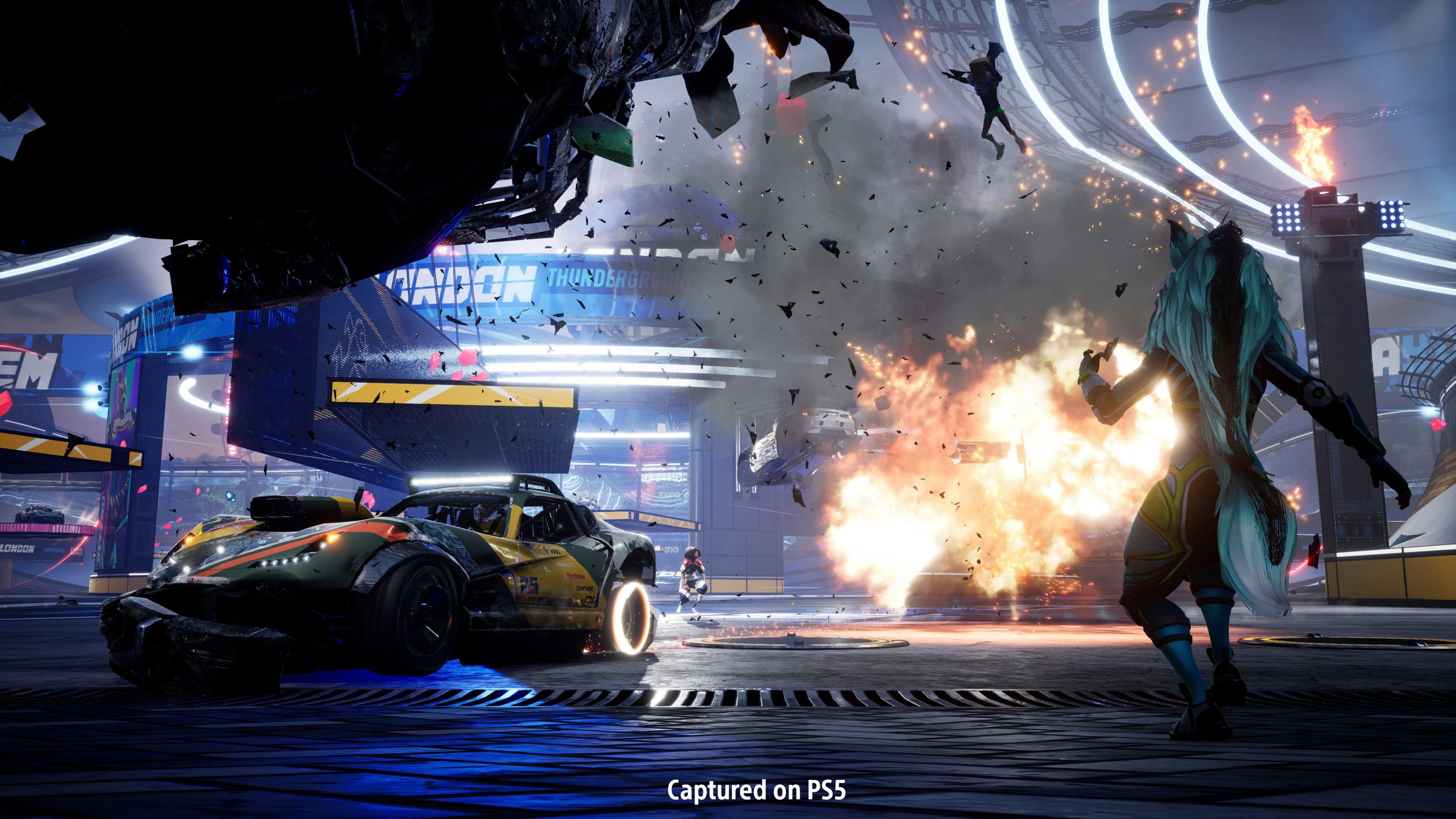 Destruction Allstars PlayStation 5