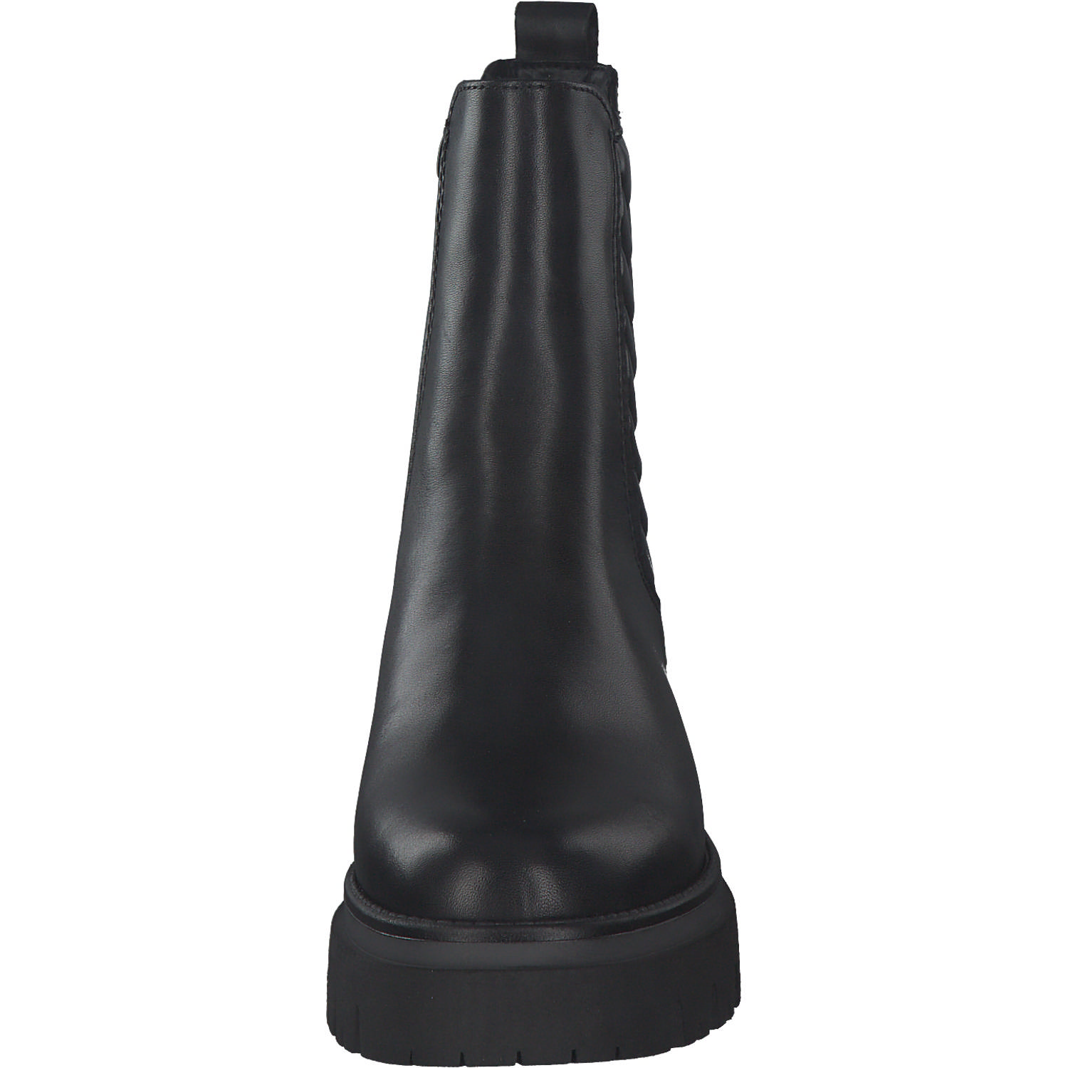 Tamaris 25912, Klassische Stiefeletten, Damen, Schwarz