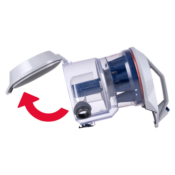Zyklon-Staubsauger DD2501, 850W