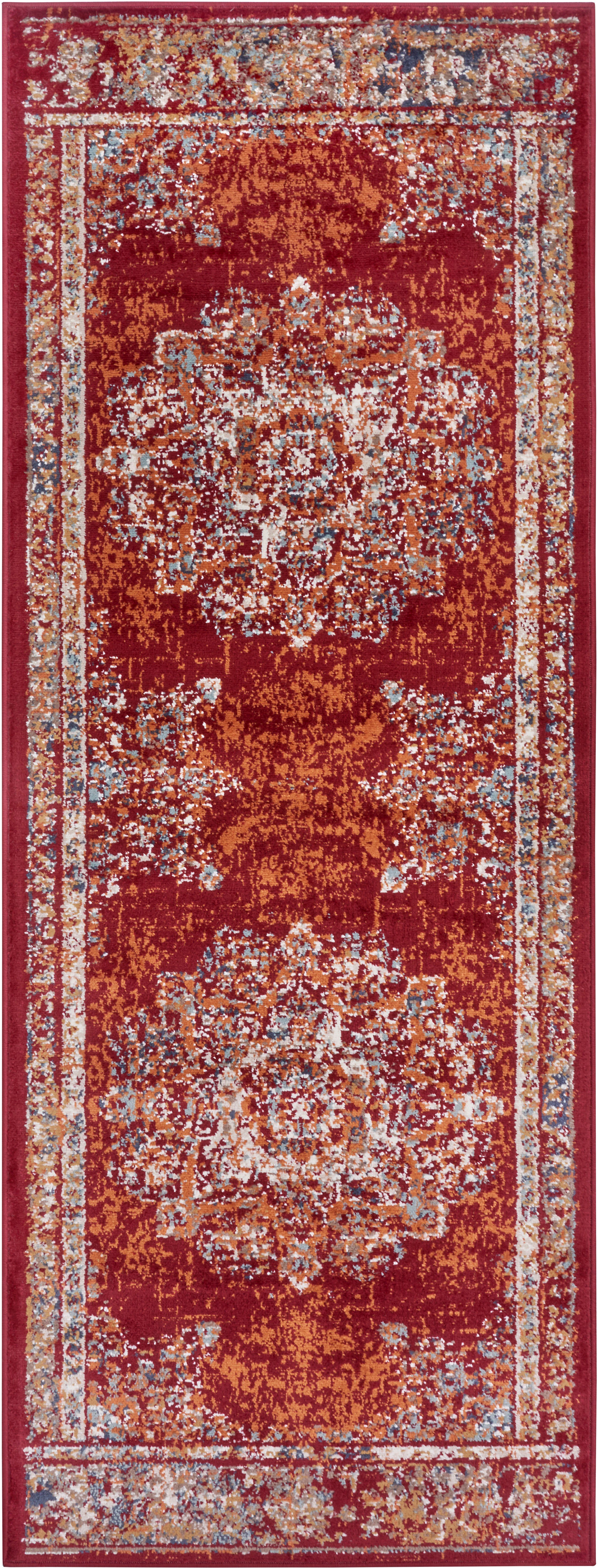 Läufer Maderno, HANSE Home, rechteckig, Höhe: 8 mm, Orientalisch, Orient, Kurzflor, Wohnzimmer, Schlafzimmer, Esszimmer
