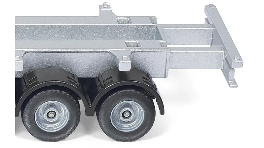 SIKU 3921 Super - LKW mit Container