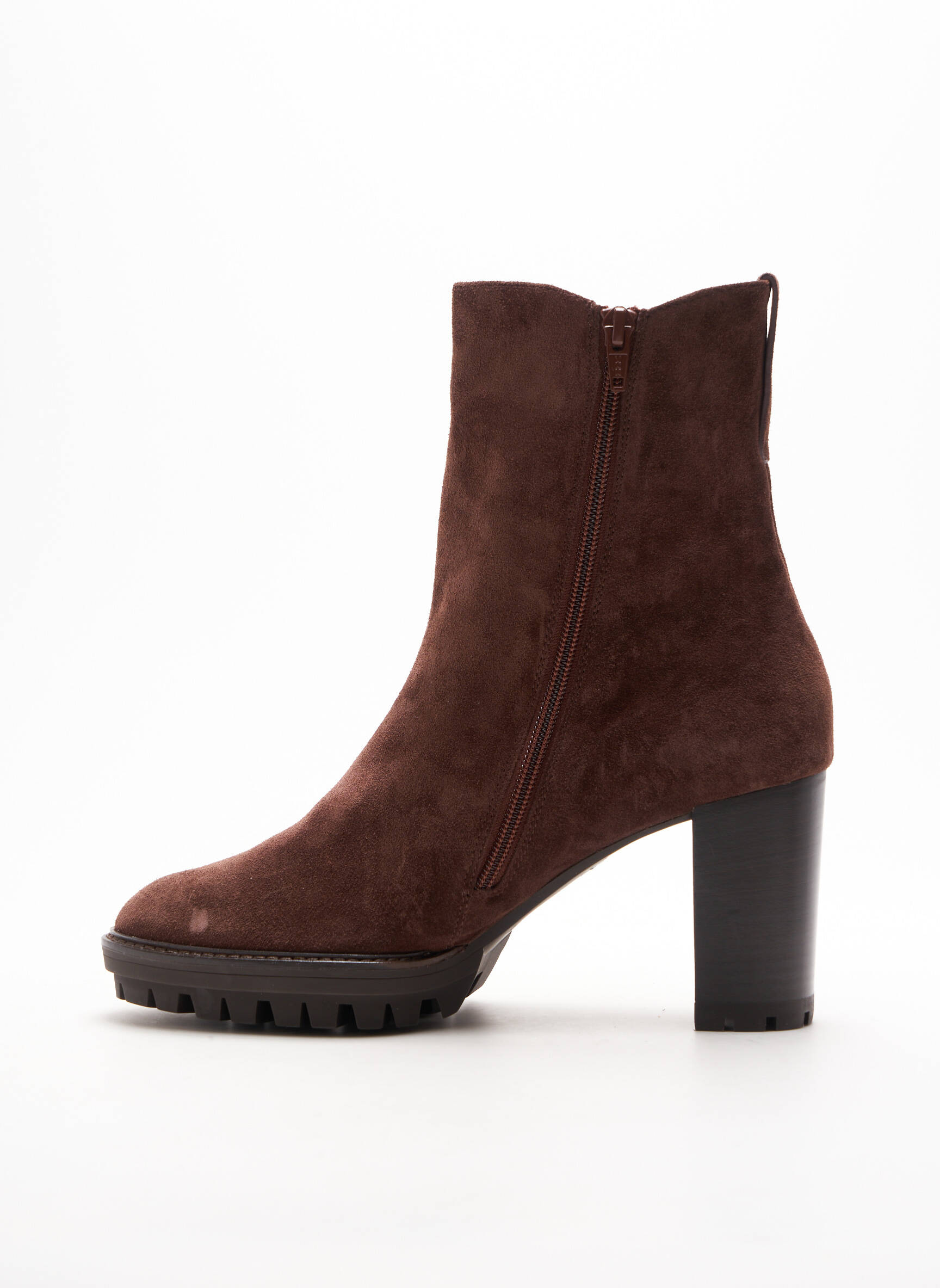 Hogl Bottines Femme couleur marron