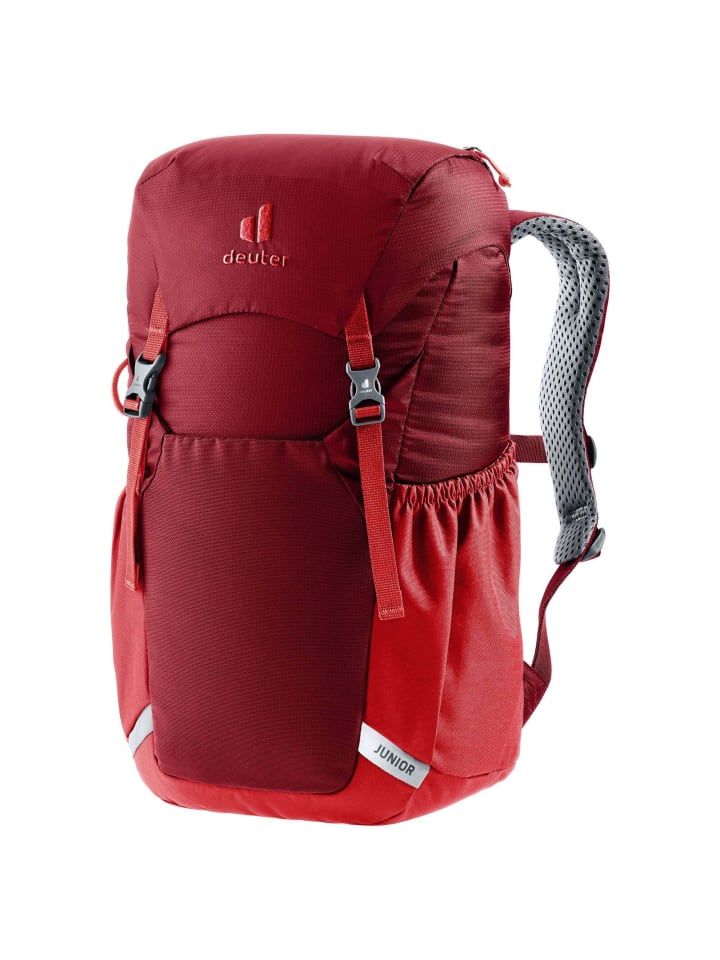 Deuter Junior - Rucksack (ab 7 Jahren) 41 cm (wave-nightblue) in masala-cherry günstig kaufen onesize