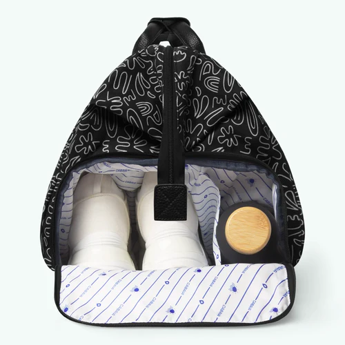 Duffle Adventurer Amiens black