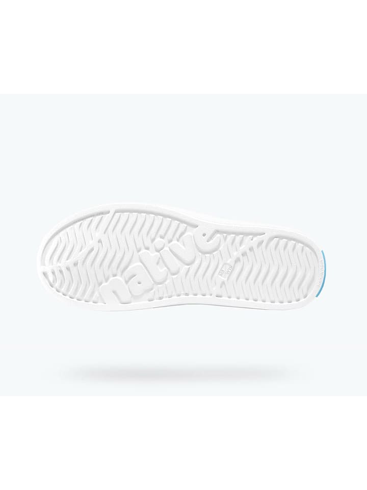 Native Slipper in Weiß günstig kaufen