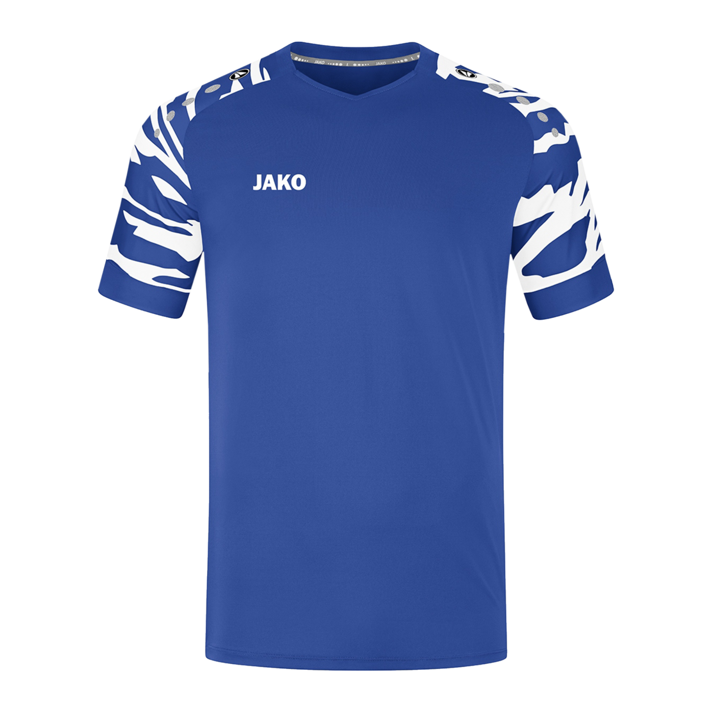 JAKO Wild Trikot Blau Weiss F412