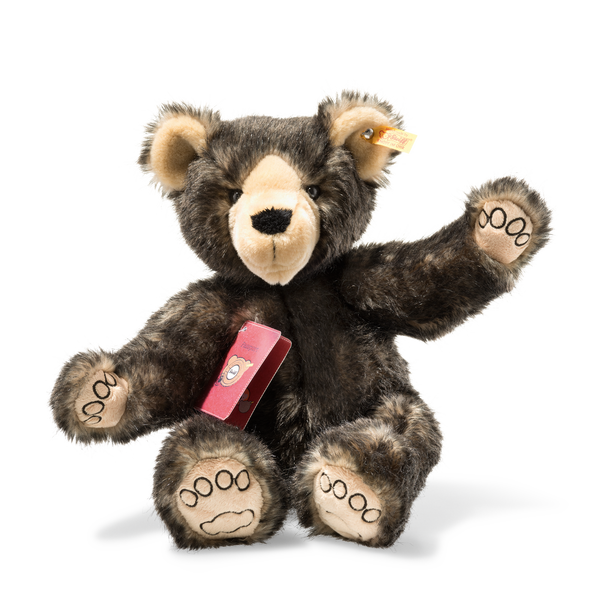 Around the world bears Weltenbummler Tom Teddybär