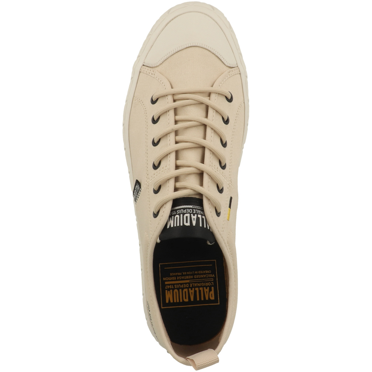 Palladium Palla Ace Lo Supply Sneaker Low creme