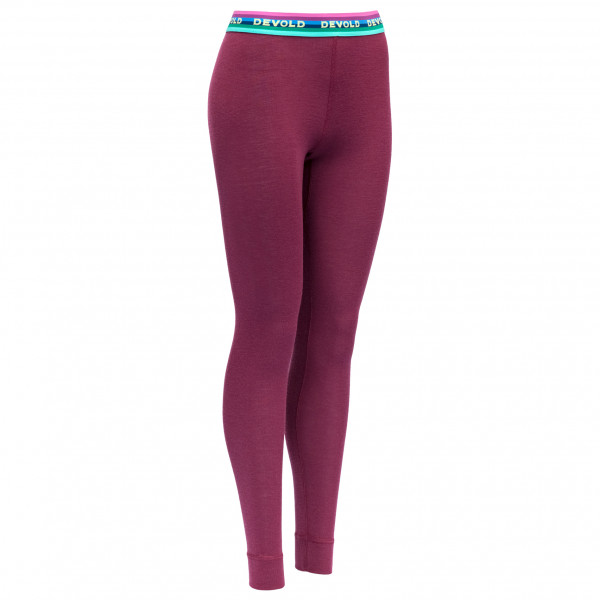 Devold - Hiking Woman Long Johns - Merinounterwäsche