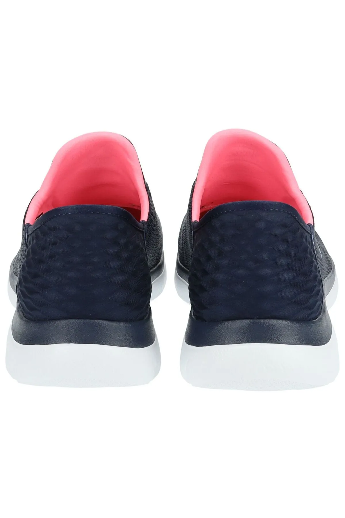 SKECHERS  Sneaker - Dunkelblau - Flacher Absatz
