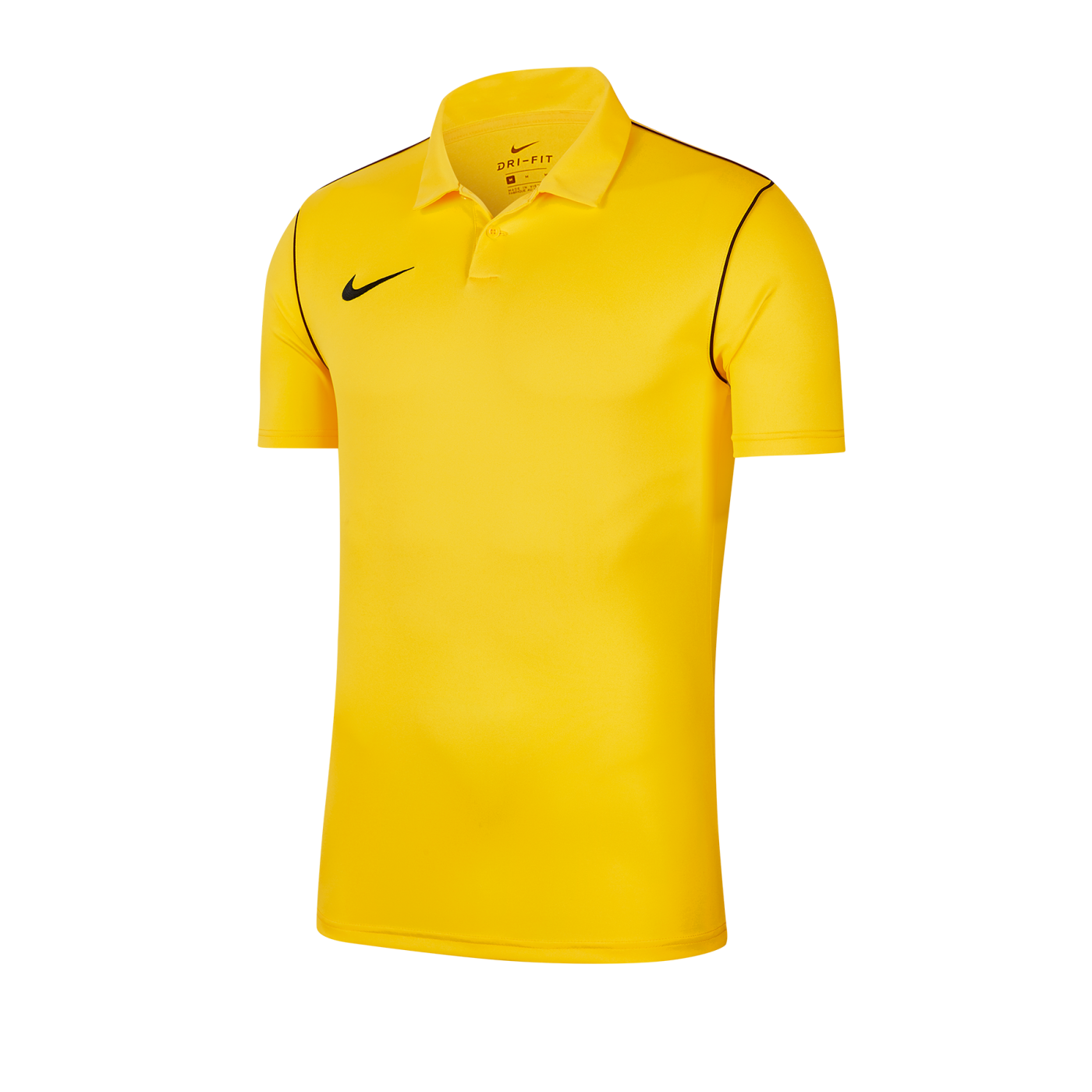 Nike Park 20 Poloshirt Kids Gelb F719