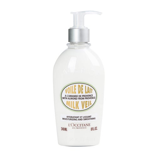 L'Occitane mandljevo mleko za telo 240 ml