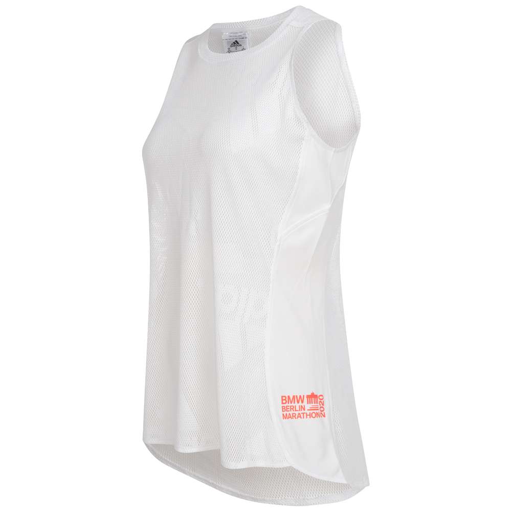 adidas BMW Berlin Marathon Repeat Damen Tank Top GK9341
