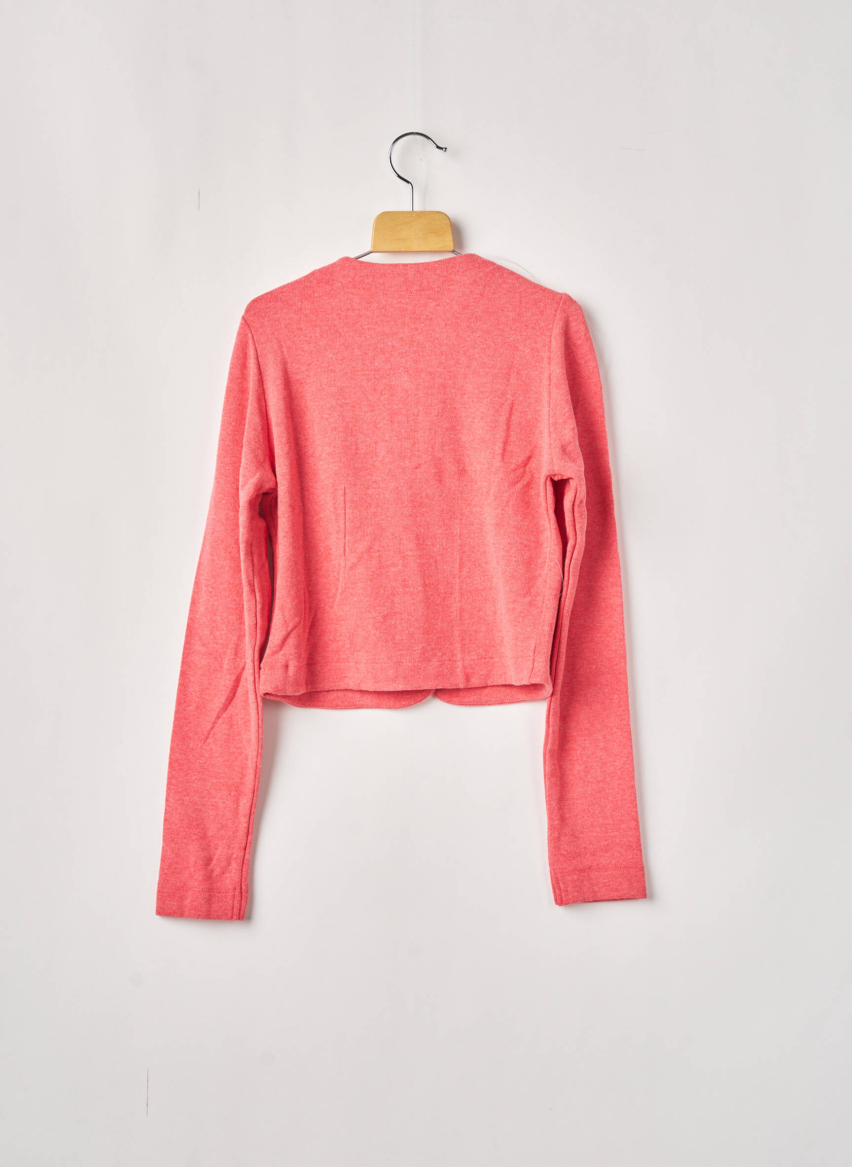 Gymp Cardigans Fille couleur rose