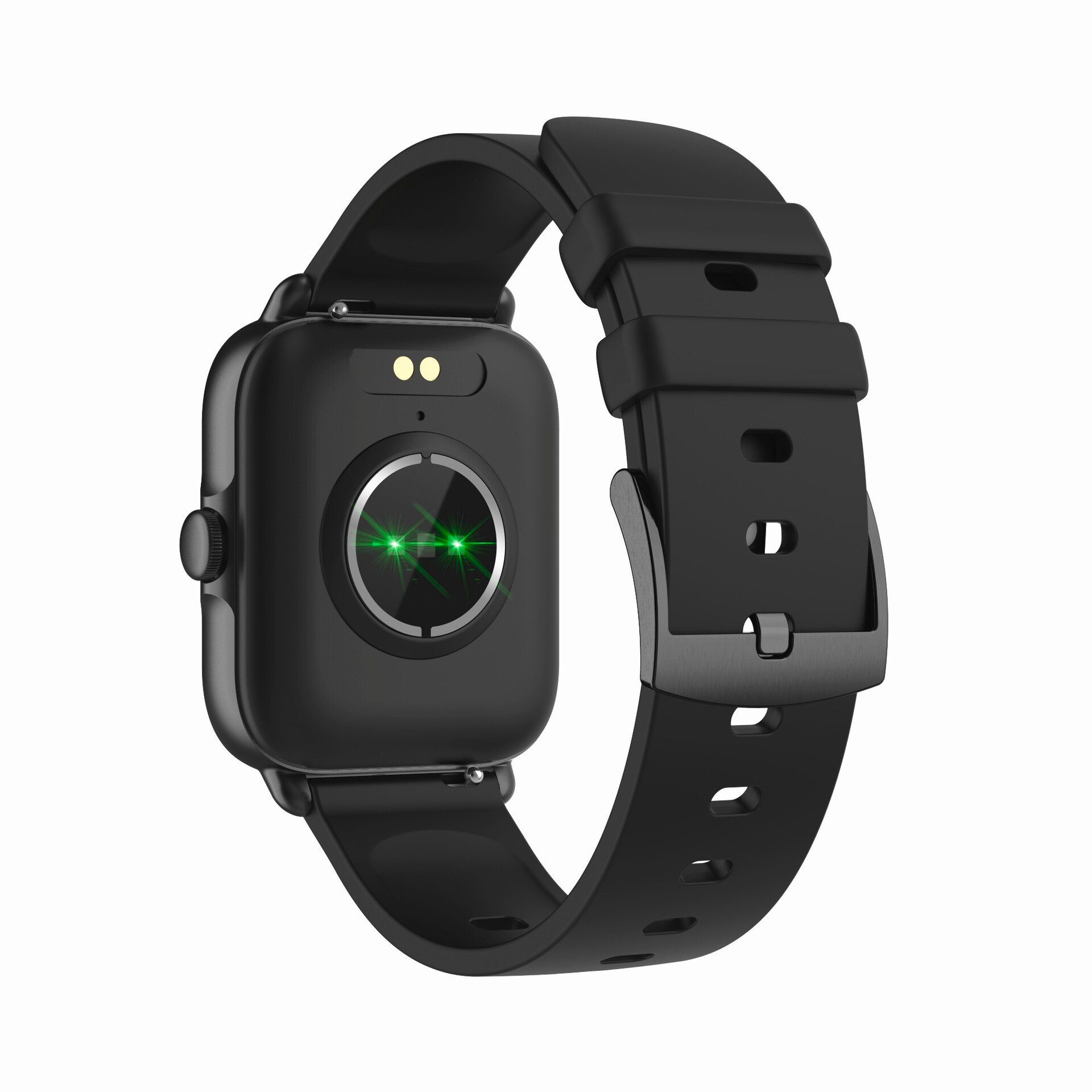 Denver SWC-363 Smartwatch (4,3 cm/1,7 Zoll, Proprietär)