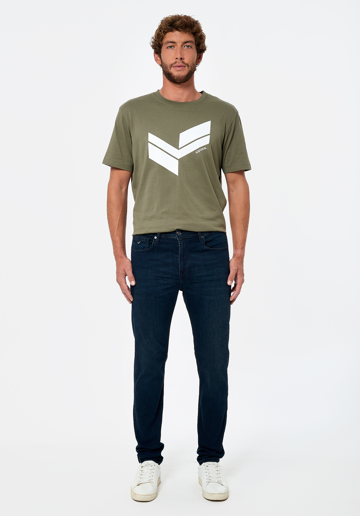 DARKK  Jean slim Homme