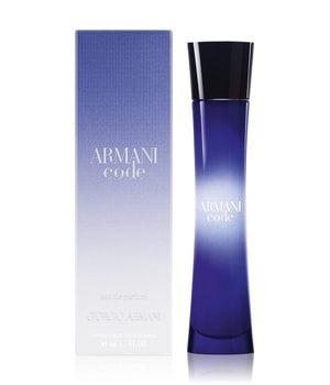 Giorgio Armani Code Femme Eau de Parfum 50 ml