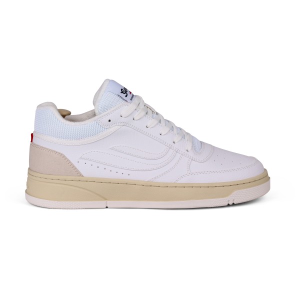 Genesis Footwear - G-Courtking White Serial - Sneaker