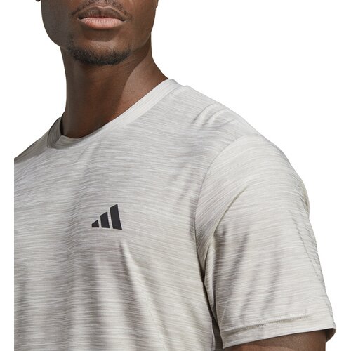 HERREN SHIRT TRAIN ESSENTIALS STRETCH TRAINING