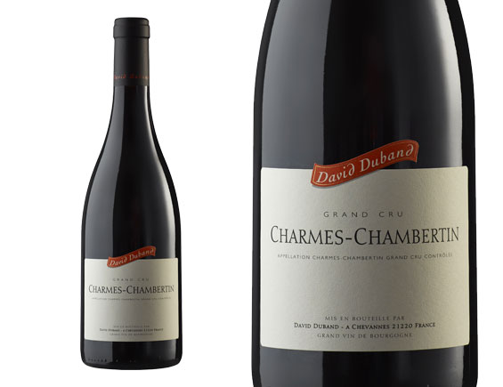David Duband Charmes-Chambertin Grand Cru 2017 Bourgogne Charmes-Chambertin Grand Cru