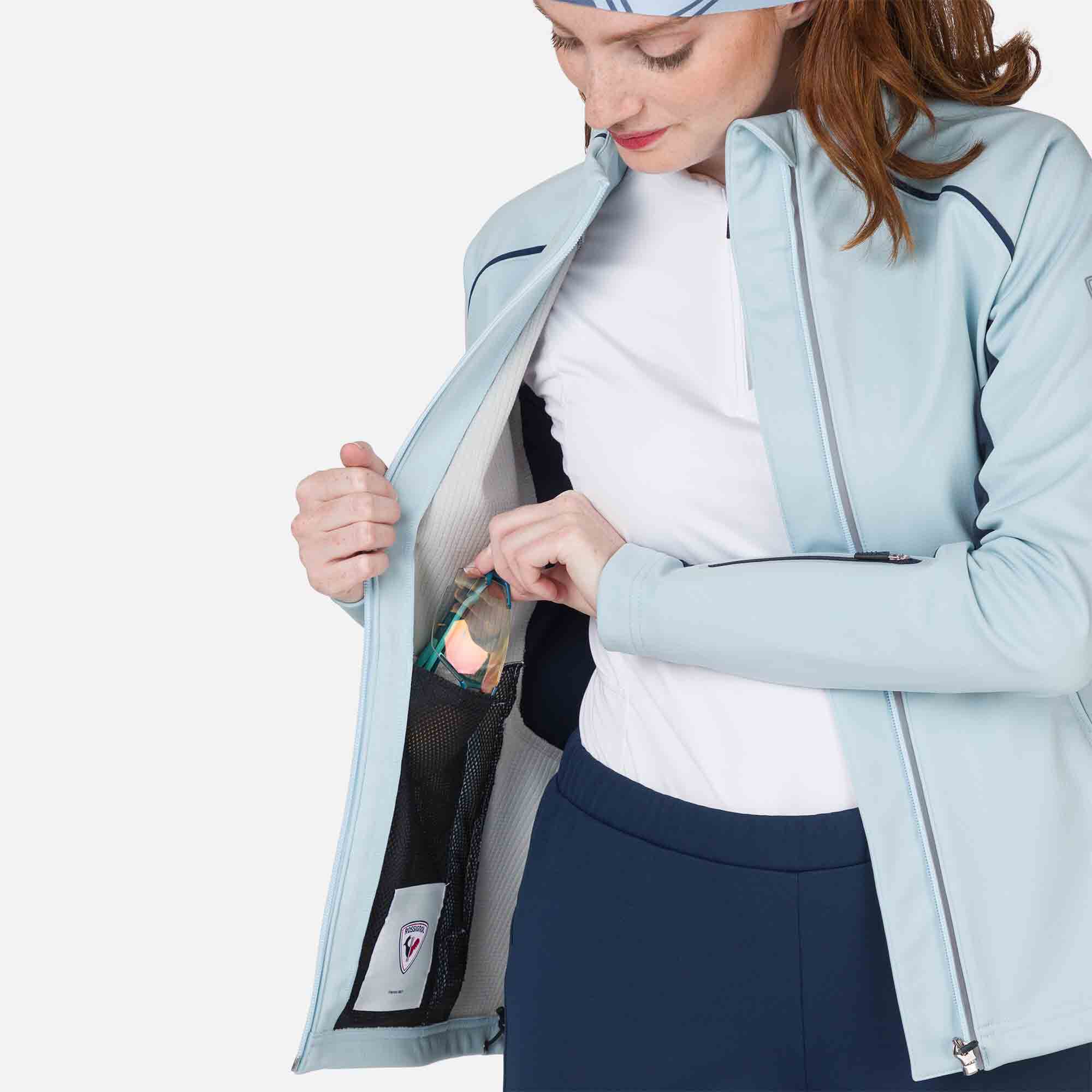 Veste Softshell Femme