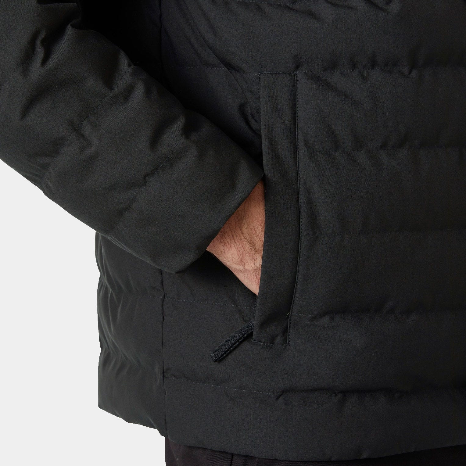 Men's Alby Insulated Quilt Jacket