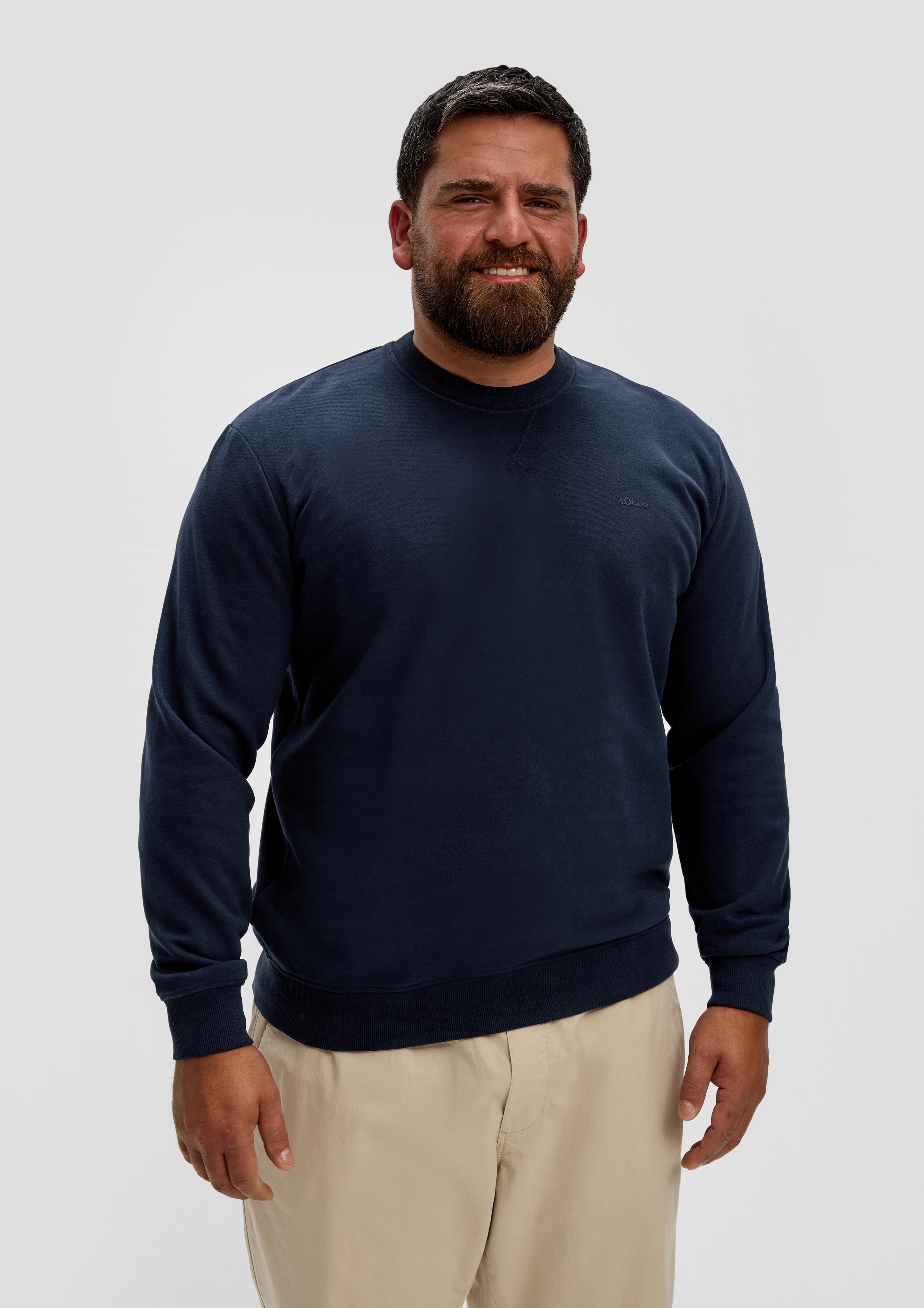 Sweatshirt mit Logoprint  2148798-5978