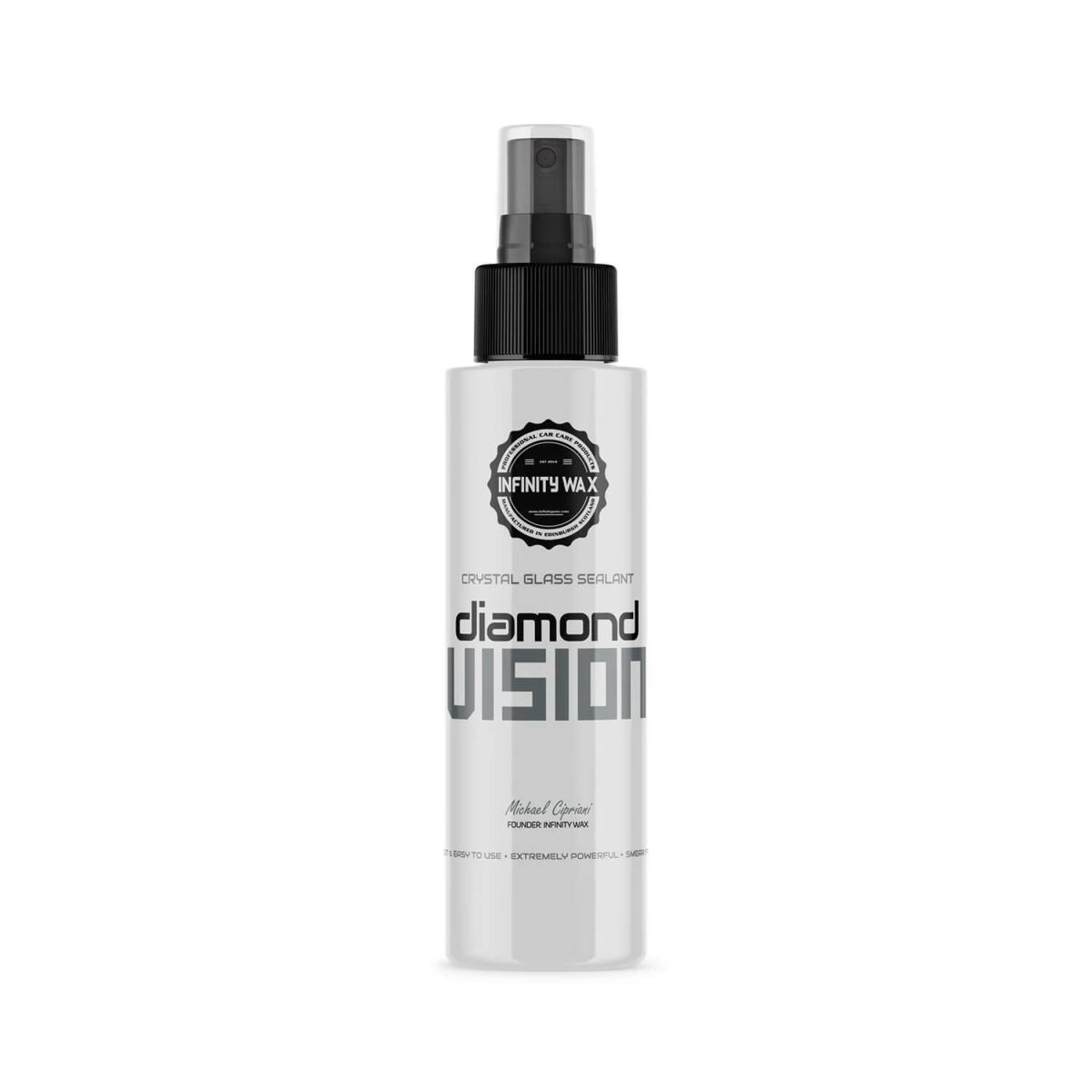 Infinity Wax Diamond Vision Glasversiegelung 250ml