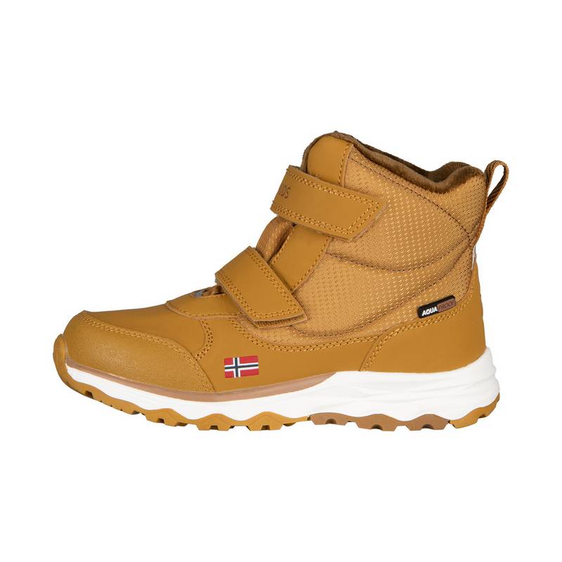 Trollkids Hafjell Winterschuhe Kinder