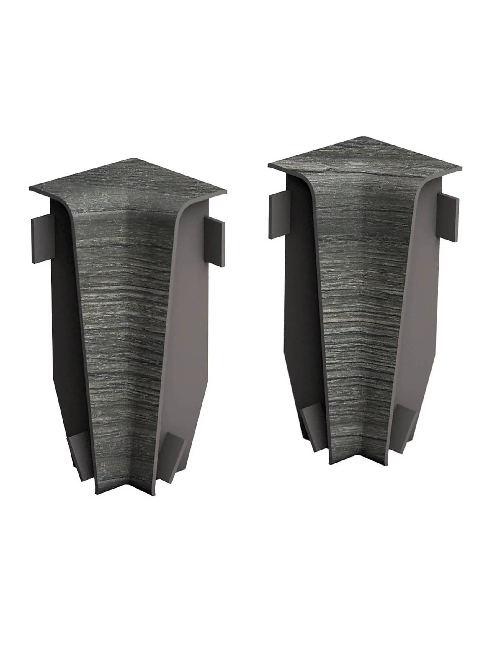 Innenecke 6cm Verlegezubehör, Grundierfolie weiß