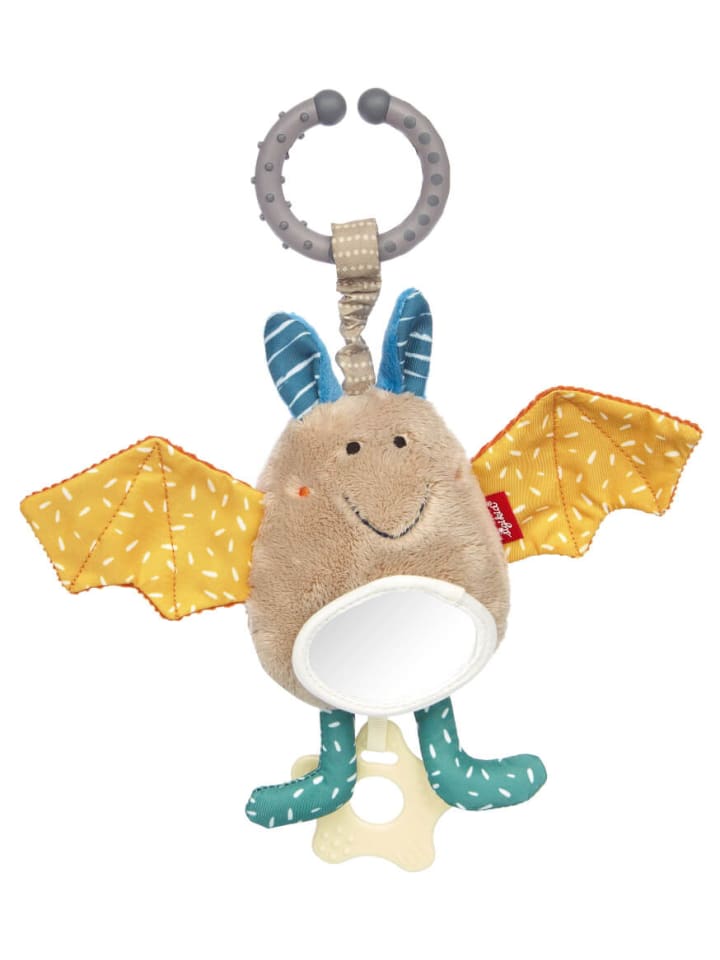 Sigikid Kinderwagenanhänger Fledermaus Yellow günstig kaufen onesize