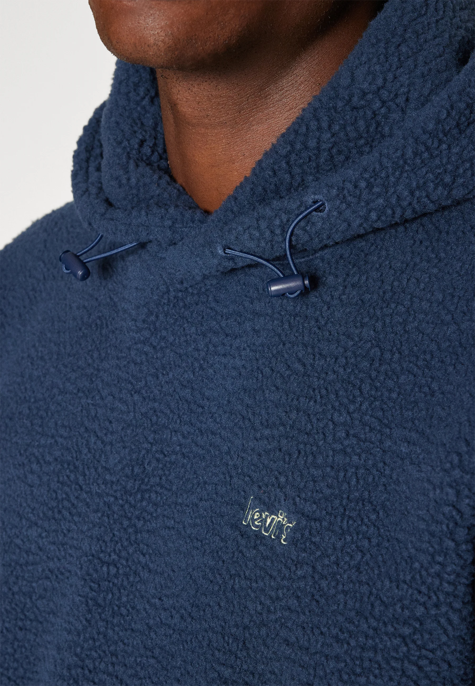 Sudadera con capucha Levi's® COZY UP - Sudadera con capucha