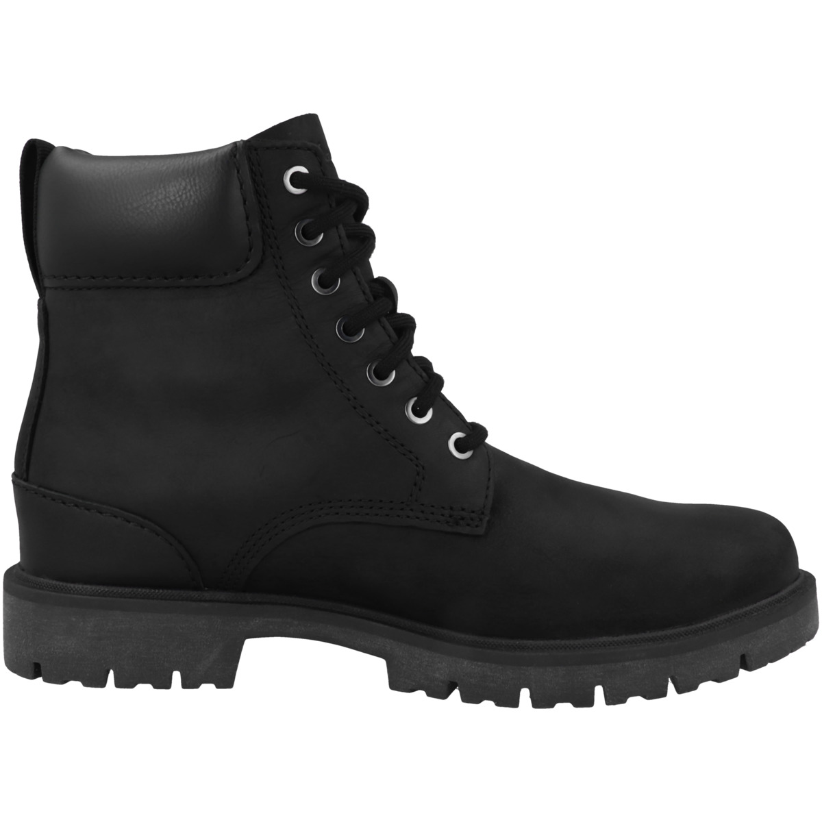 Clarks Rossdale Hi GTX Schnürboots schwarz