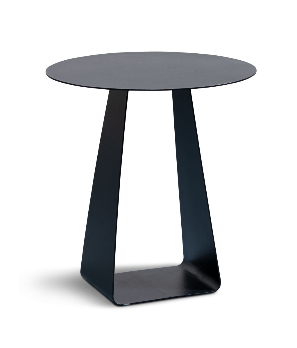 M2 Beistelltisch Freddy 3 Schwarz