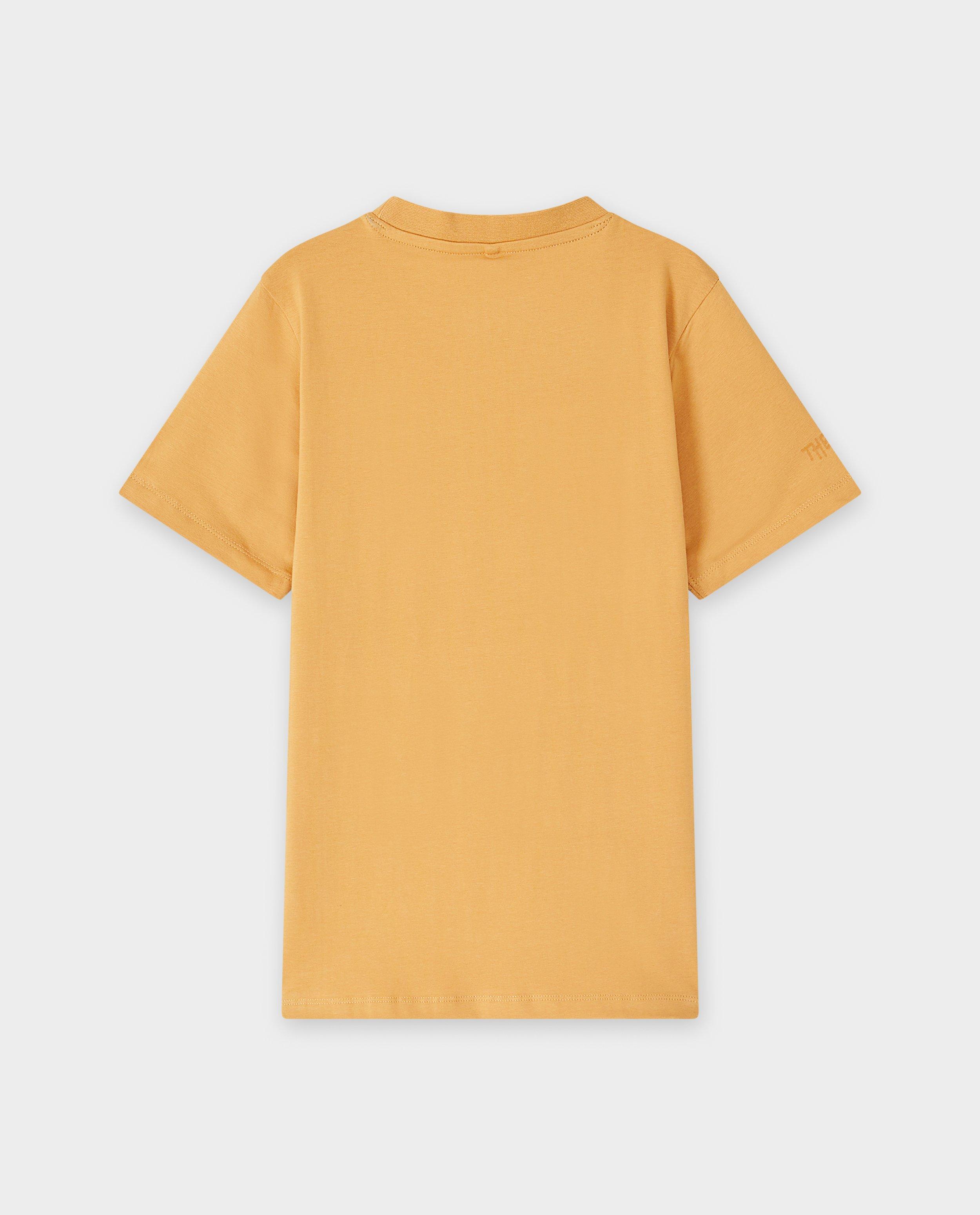 Noul tricou bej