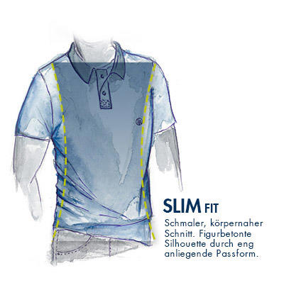 Levi's®, Polo-Shirt, Slim Fit, Baumwoll-Piqué, blau-rot gestreift