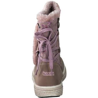 Puccetti Stiefel in rosa